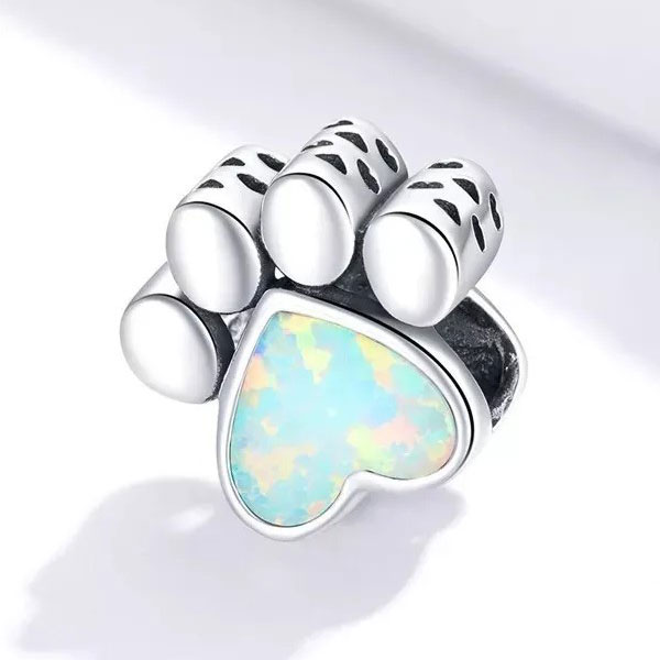 Charm Patita Multicolor - Imagen 2