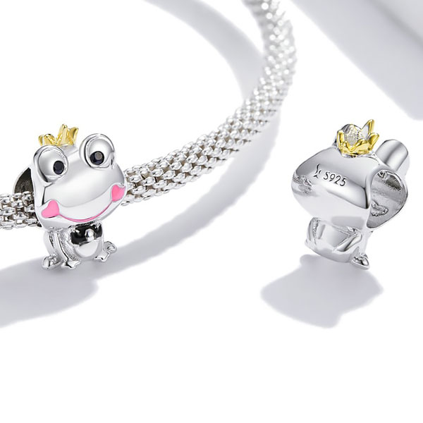 Charm Mi Príncipe Ranita - Imagen 2