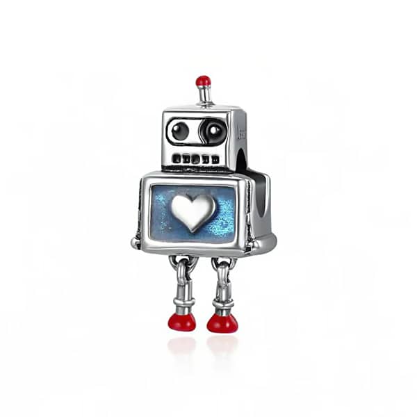 Charm Robot enamorado
