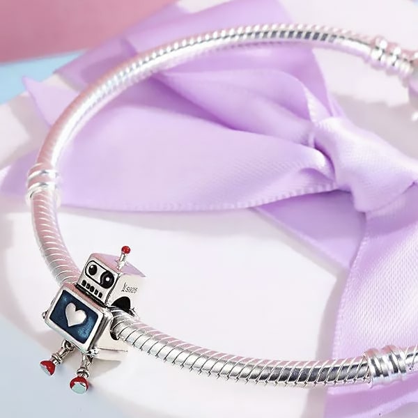 Charm Robot enamorado - Imagen 3