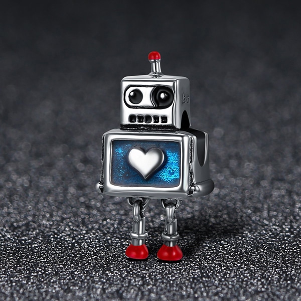 Charm Robot enamorado - Imagen 2