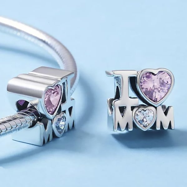 Charm I Love Mom - Imagen 3