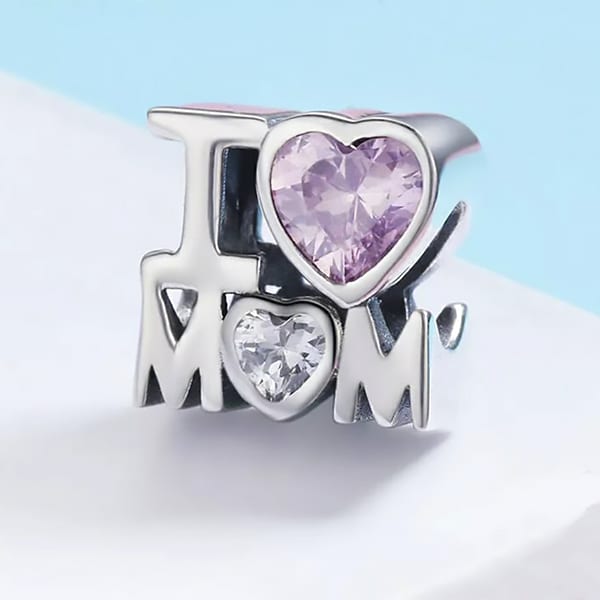 Charm I Love Mom - Imagen 4