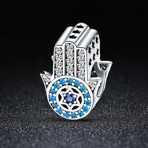 Charm Mano de Fátima - Hamsa - Imagen 2