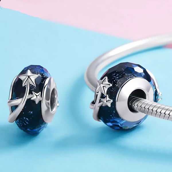 Charm Murano Estrellas Fugaces - Imagen 3