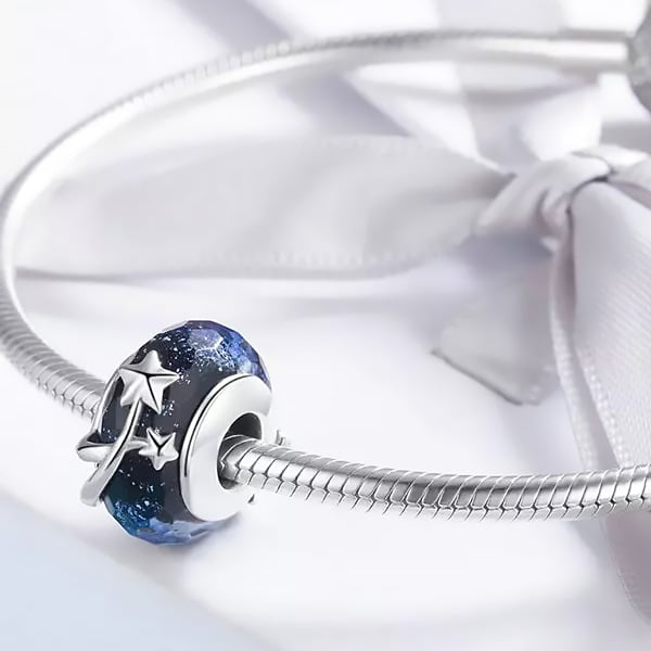 Charm Murano Estrellas Fugaces - Imagen 2