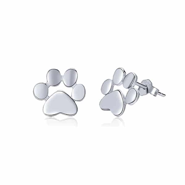 Aretes Huellitas