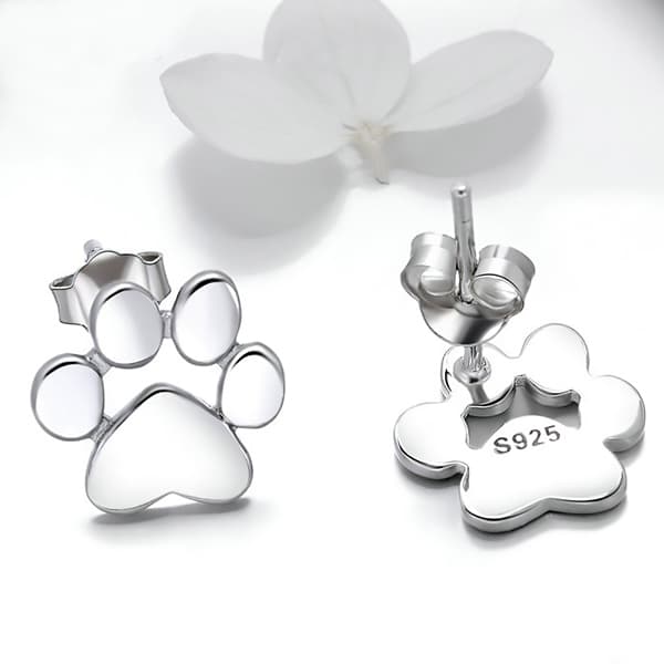 Aretes Huellitas - Imagen 2