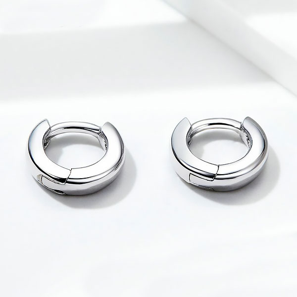 Aretes Pequeños Clásicos - Imagen 2