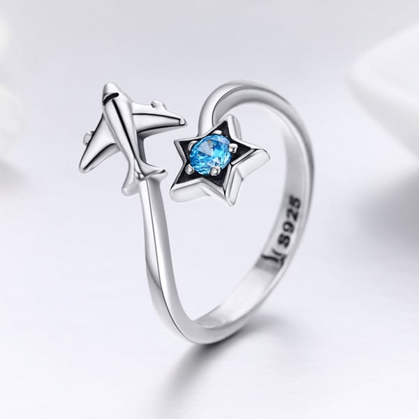 Anillo Viajando por el Mundo - Imagen 3