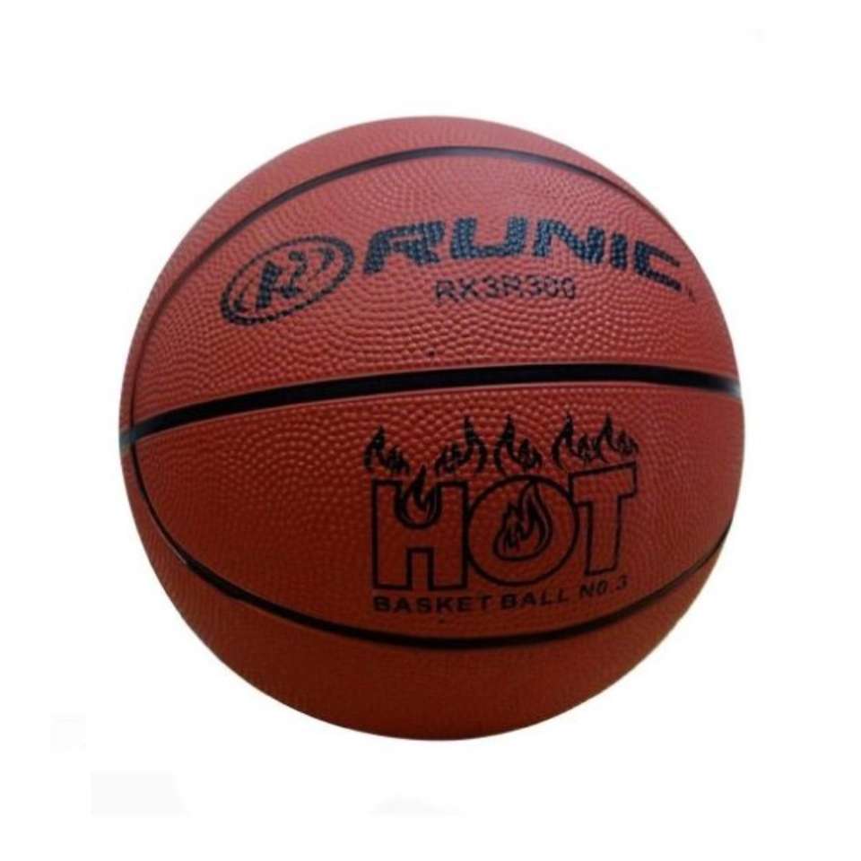 Balón de Básquetbol Hot n°3 Runic