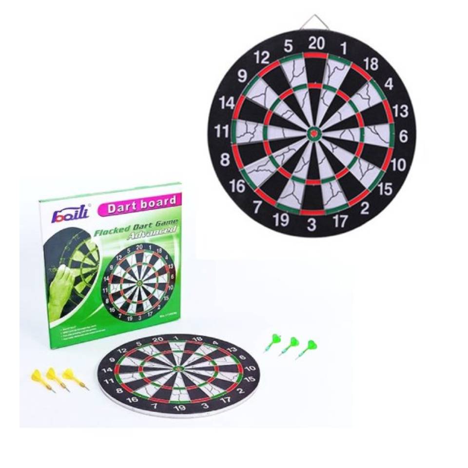 Juego de Dardos 17"