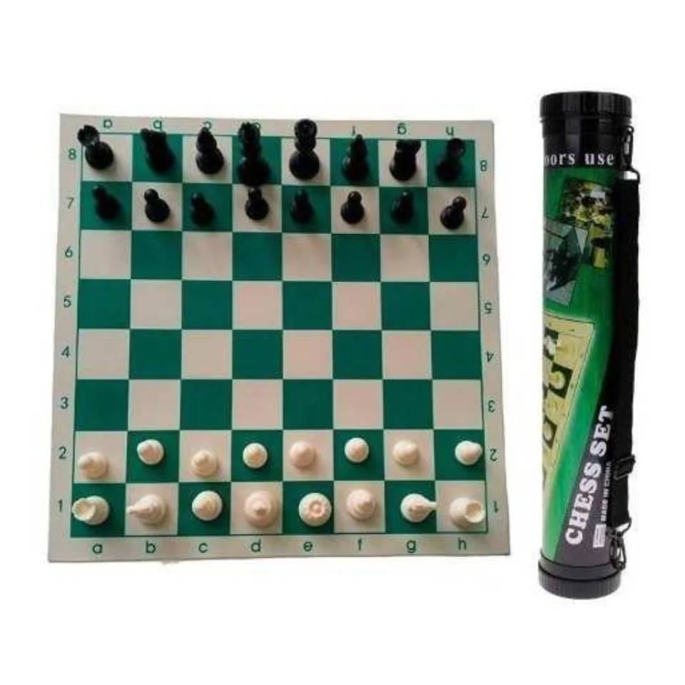 Juego de ajedrez Runic