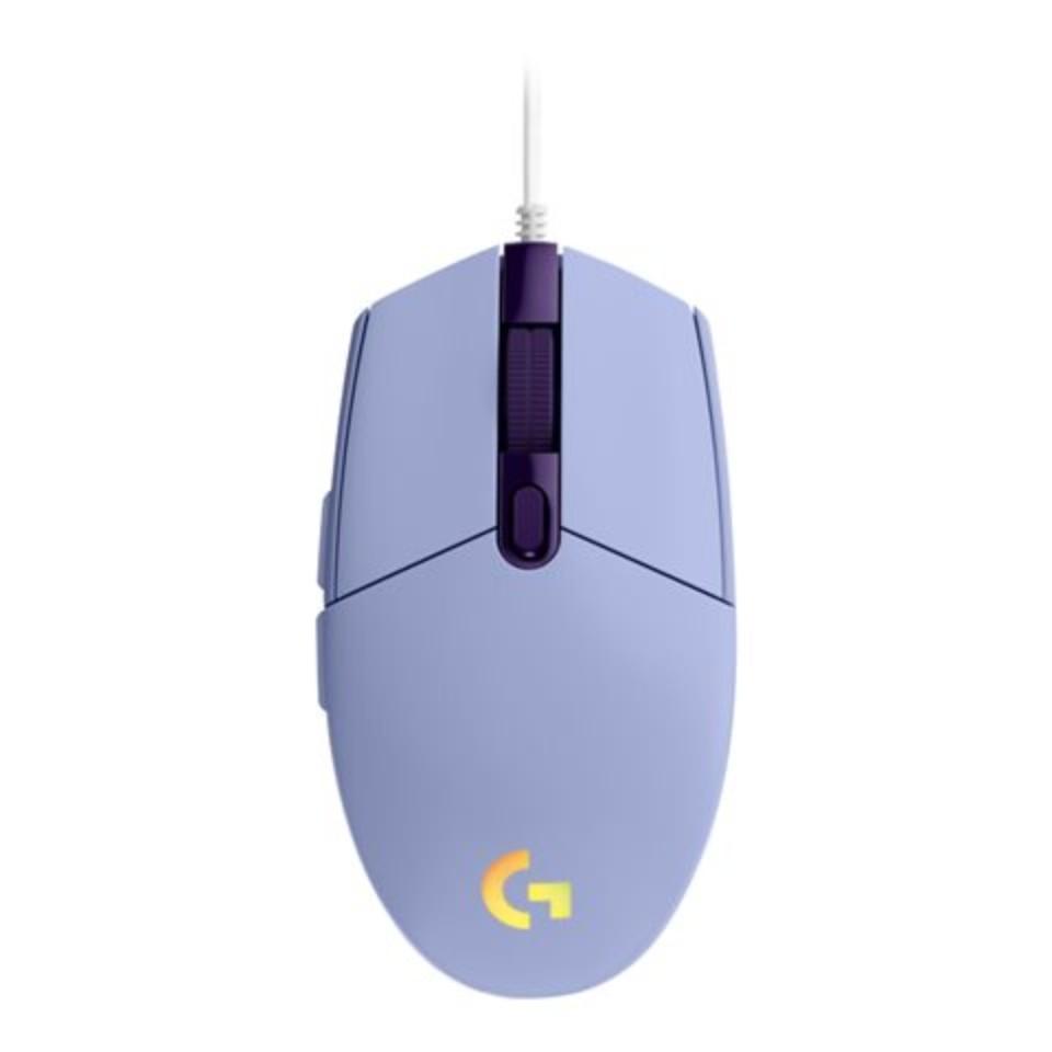 Logitech Gaming Mouse G203 LIGHTSYNC 1