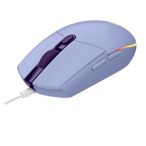 Logitech Gaming Mouse G203 LIGHTSYNC 2