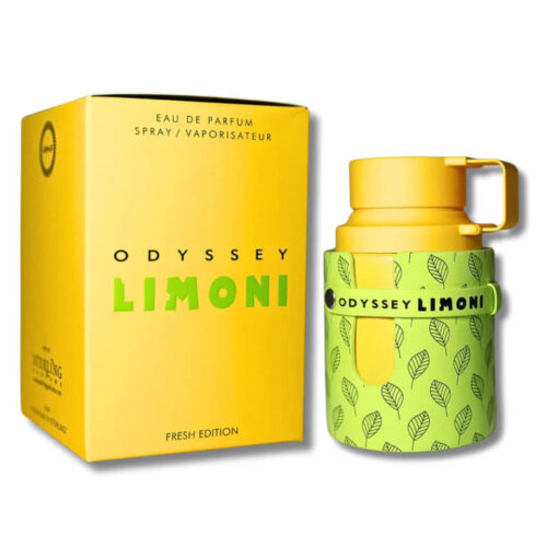 Armaf Odyssey Limoni Eau de Parfum 100 ml