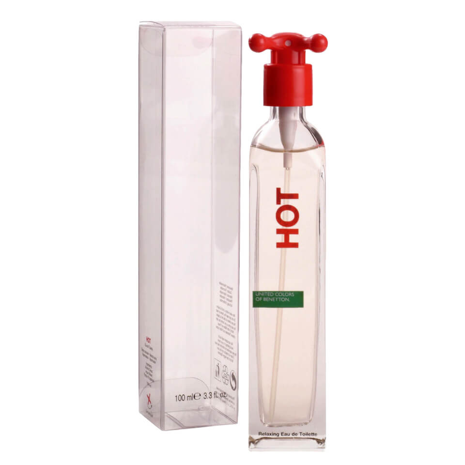 Benetton Hot 100 ml