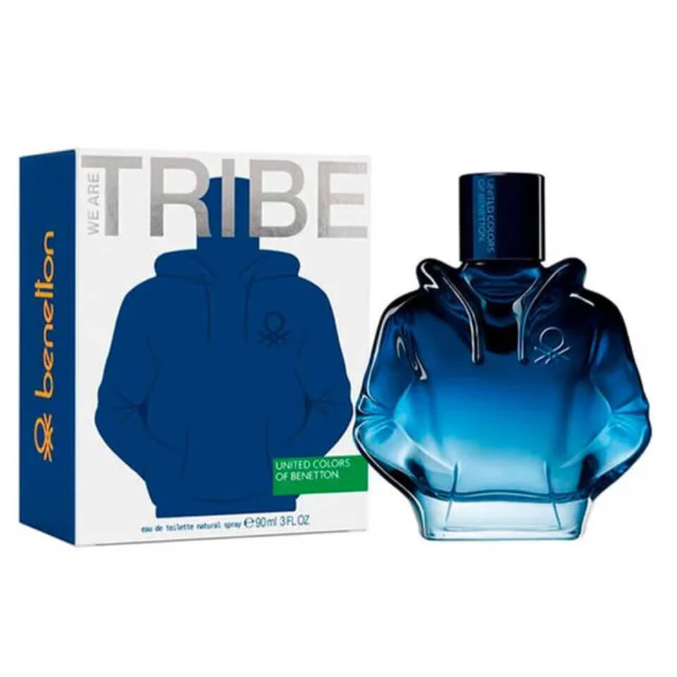 Benetton We Are Tribe 90 ml