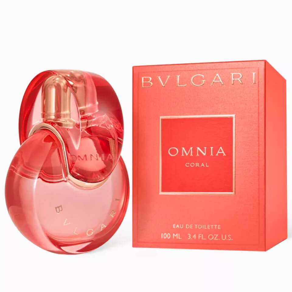 Bvlgari Omnia Coral 100 ml