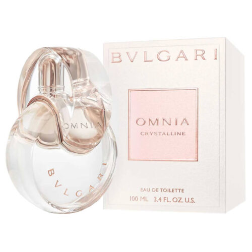 Bvlgari Omnia Crystalline 100 ml