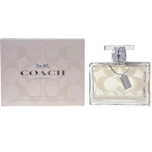 Coach New York Eau de Parfum 100 ml