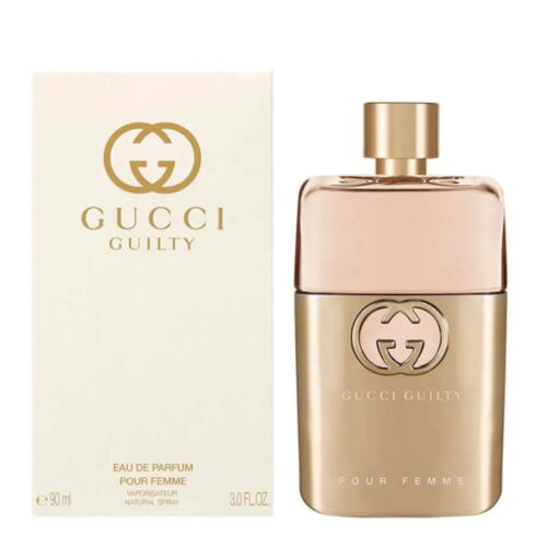 Gucci Guilty pour femme Eau de Parfum 90 ml