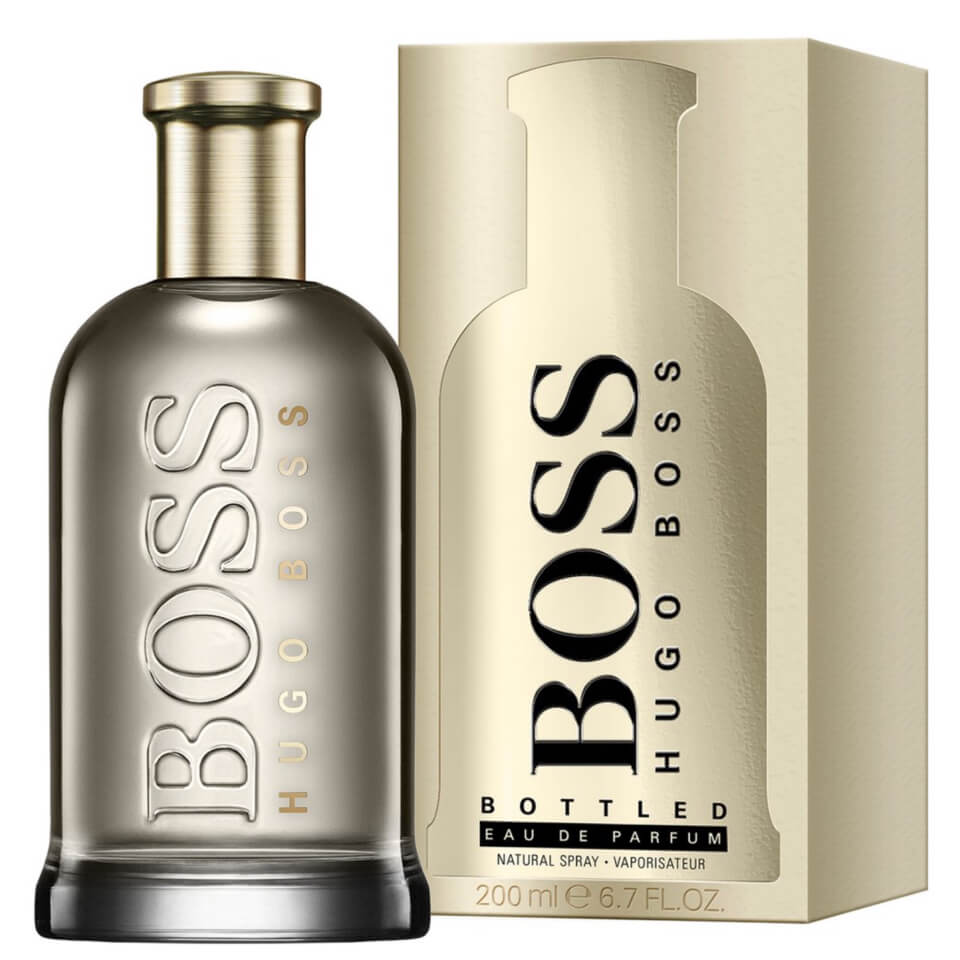 Hugo Boss Bottled Eau de Parfum 200 ml
