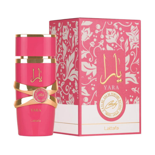 Lattafa Yara Candy Eau de Parfum 100 ml