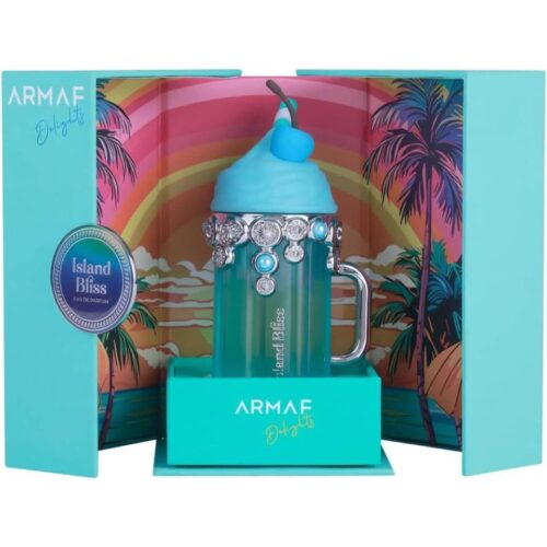 Armaf Delight Island Bliss Eau de Parfum 100 ml