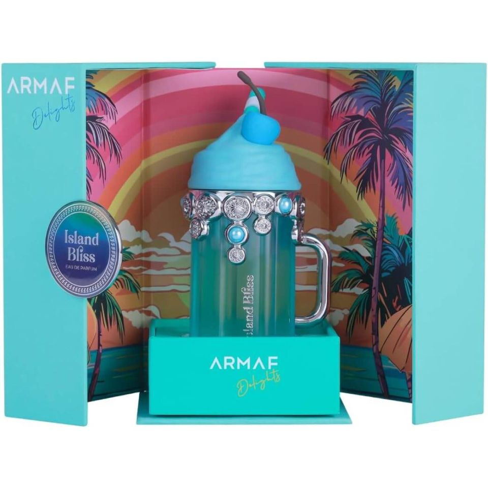 Armaf Delight Island Bliss Eau de Parfum 100 ml
