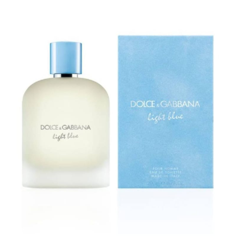 Dolce Gabbana Light Blue 200 ml Eau de Toilette