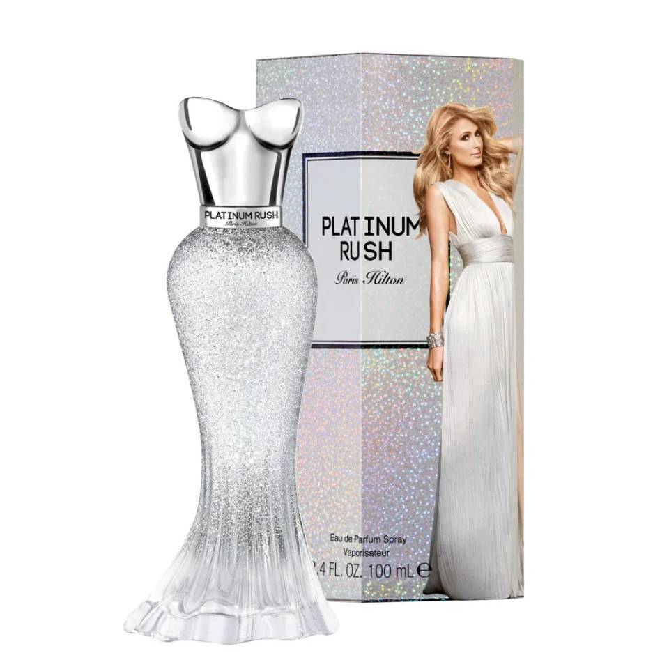 Paris Hilton Platinum Rush EDP 100ml
