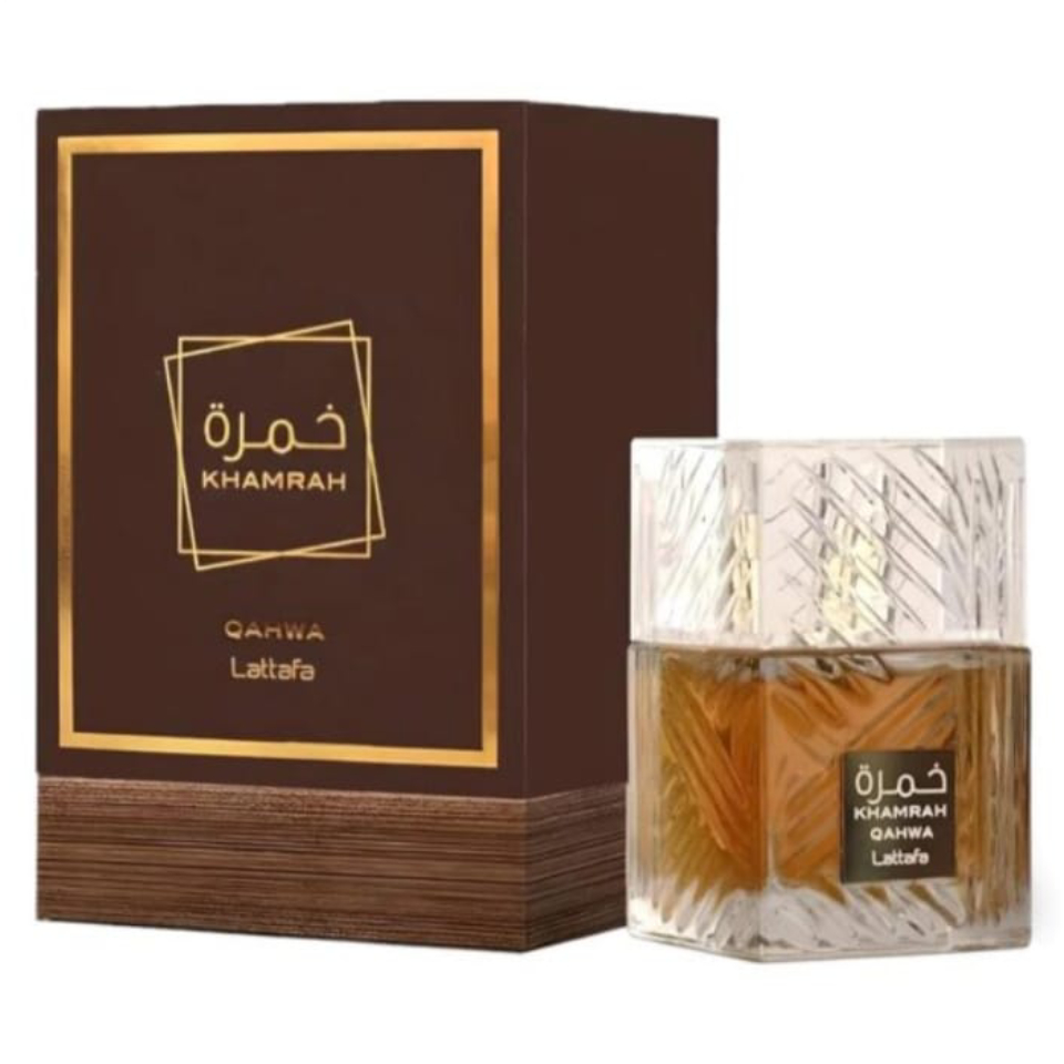 Lattafa Khamrah Qahwa 100 ml Eau de Parfum