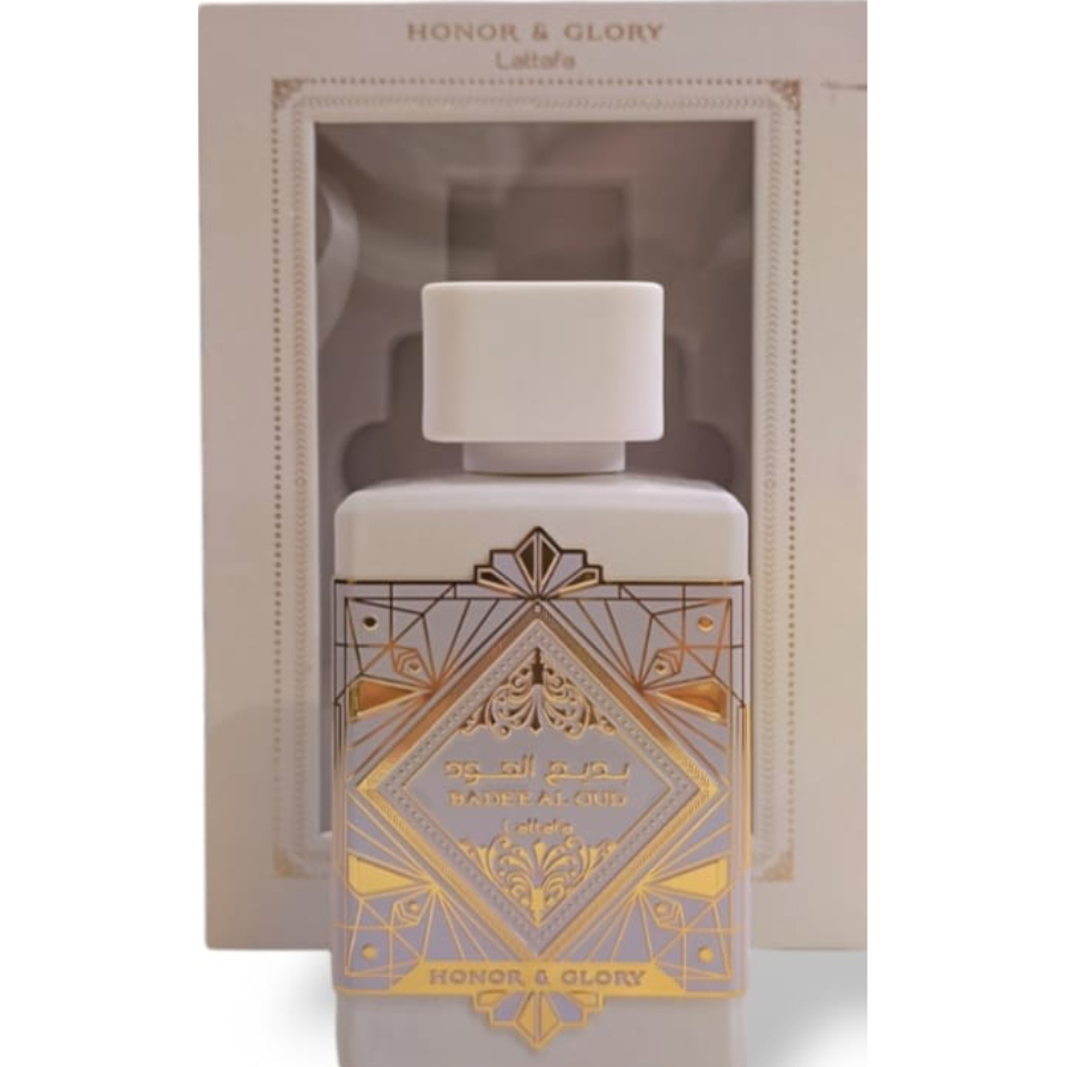 Lattafa Bade'e Al Oud Honor & Glory 100 ml Eau de Parfum
