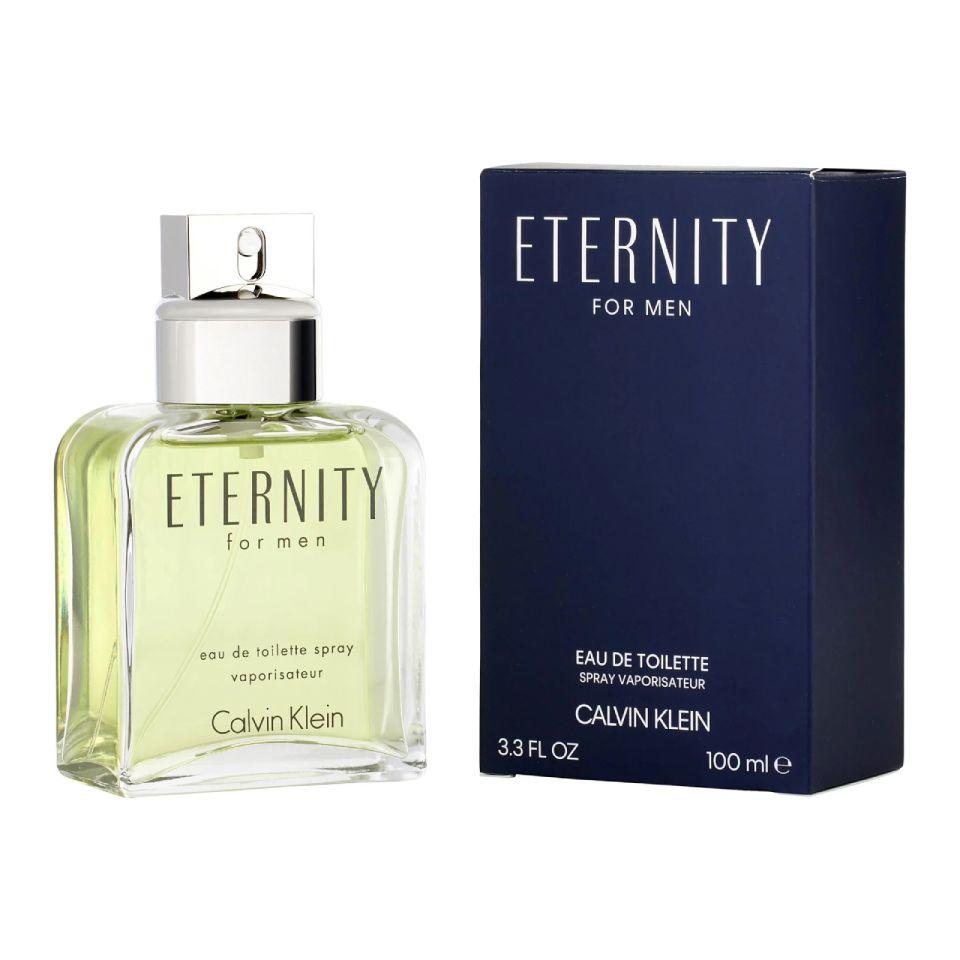 Calvin Klein Eternity for men 100ml EDT