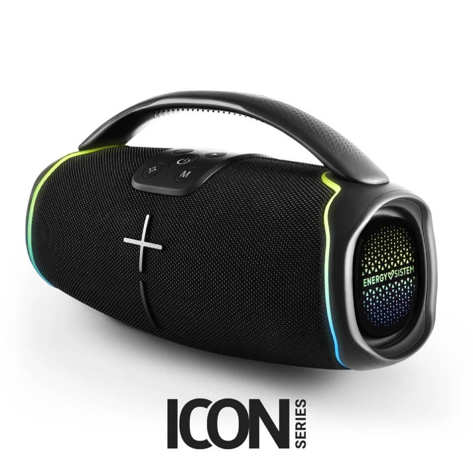 Energy Sistem Parlante HyperBeat 80W 4.jpg Energy Sistem Parlante HyperBeat 80W 3.jpg Energy Sistem Parlante HyperBeat 80W 2.jpg Energy Sistem Parlante HyperBeat 80W 1