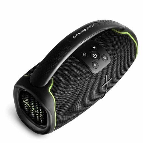 Energy Sistem Parlante HyperBeat 80W 4.jpg Energy Sistem Parlante HyperBeat 80W 3.jpg Energy Sistem Parlante HyperBeat 80W 2.jpg Energy Sistem Parlante HyperBeat 80W 2