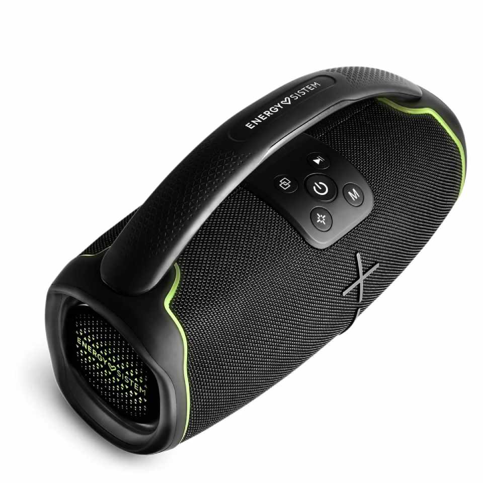 Energy Sistem Parlante HyperBeat 80W 4.jpg Energy Sistem Parlante HyperBeat 80W 3.jpg Energy Sistem Parlante HyperBeat 80W 2.jpg Energy Sistem Parlante HyperBeat 80W 2