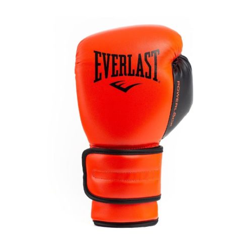 Everlast Guantes de Boxeo Powerlock V2 Rojo 12 Oz