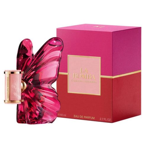 Carolina Herrera La Bomba perfume para mujer 80ml EDP